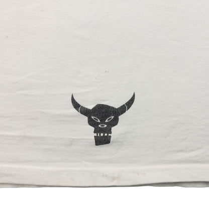 Vintage 2000s Stussy X Futura Graphic T Shirt Size L