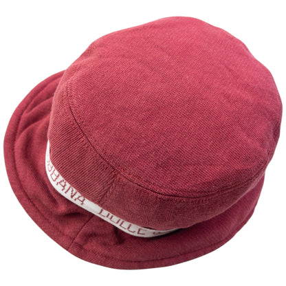 Vintage 2000s Dolce & Gabbana Bucket Hat