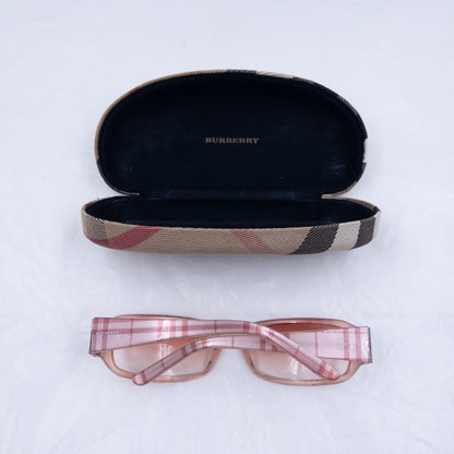 Vintage 2000s Burberry Nova Check Sunglasses
