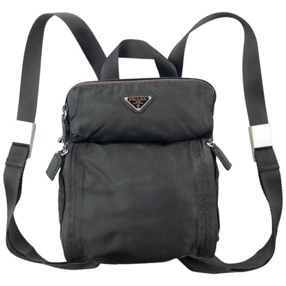 Vintage 2000s Prada Mini Backpack