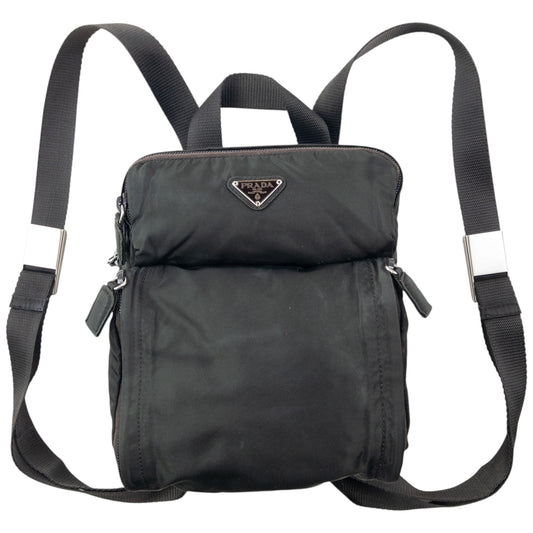 Vintage 2000s Prada Mini Backpack