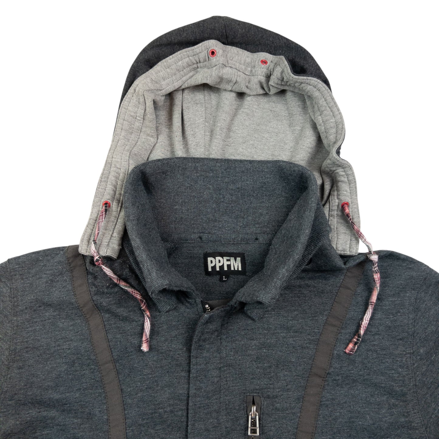 Vintage PPFM Zip Up Jacket Size S