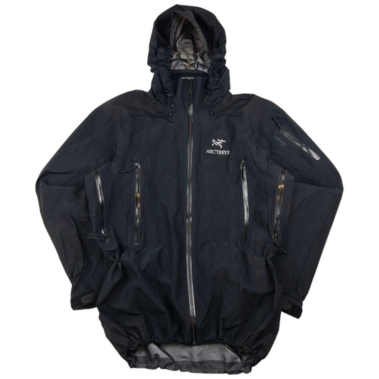 Arcteryx Goretex Pro Zip Up Up Jacket Size L