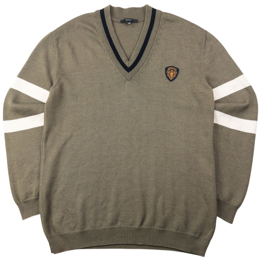 Vintage 2000s Gucci Wool Knit Jumper Size L