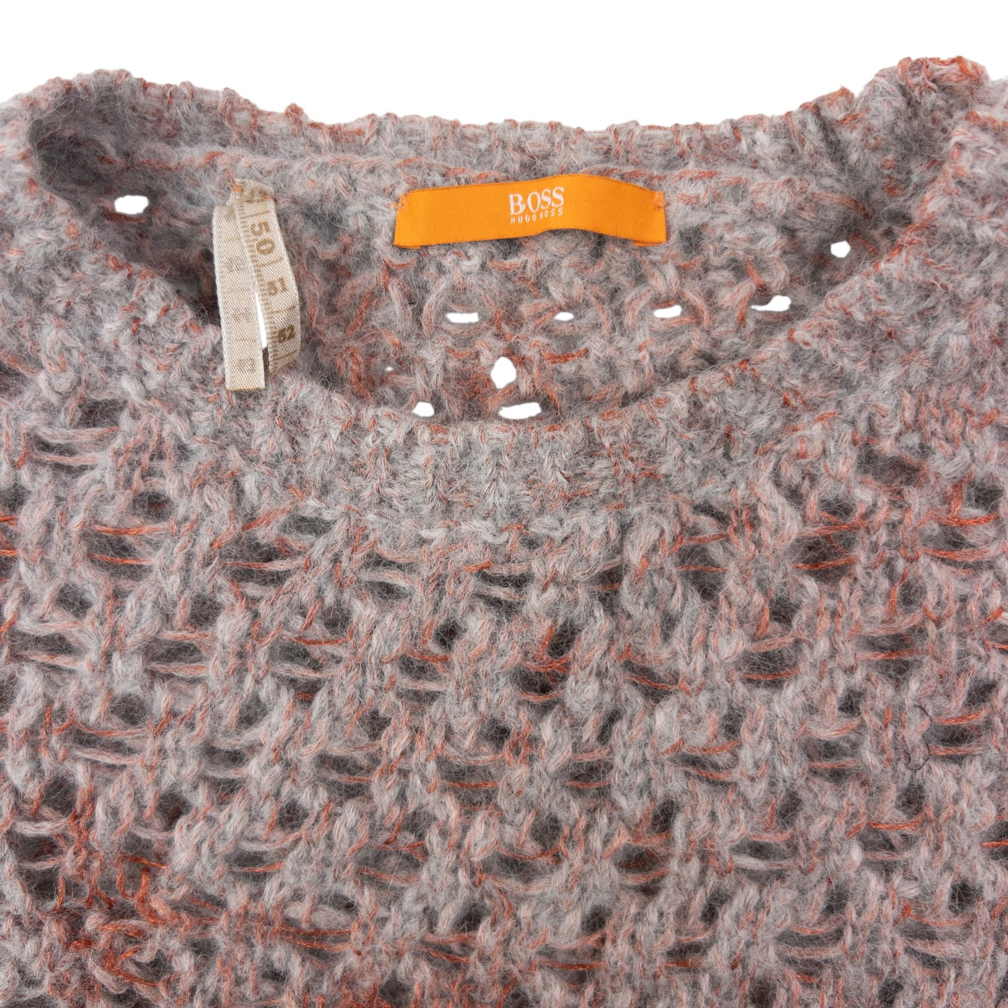 Vintage 2000s Hugo Boss Wool Knit Jumper Womens Size S