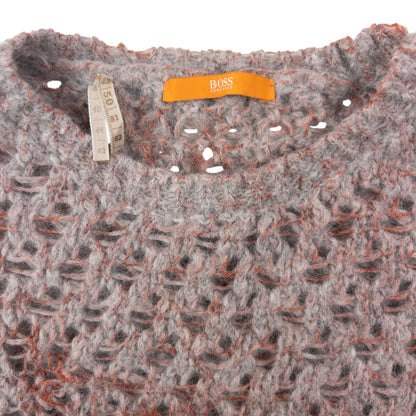 Vintage 2000s Hugo Boss Wool Knit Jumper Womens Size S