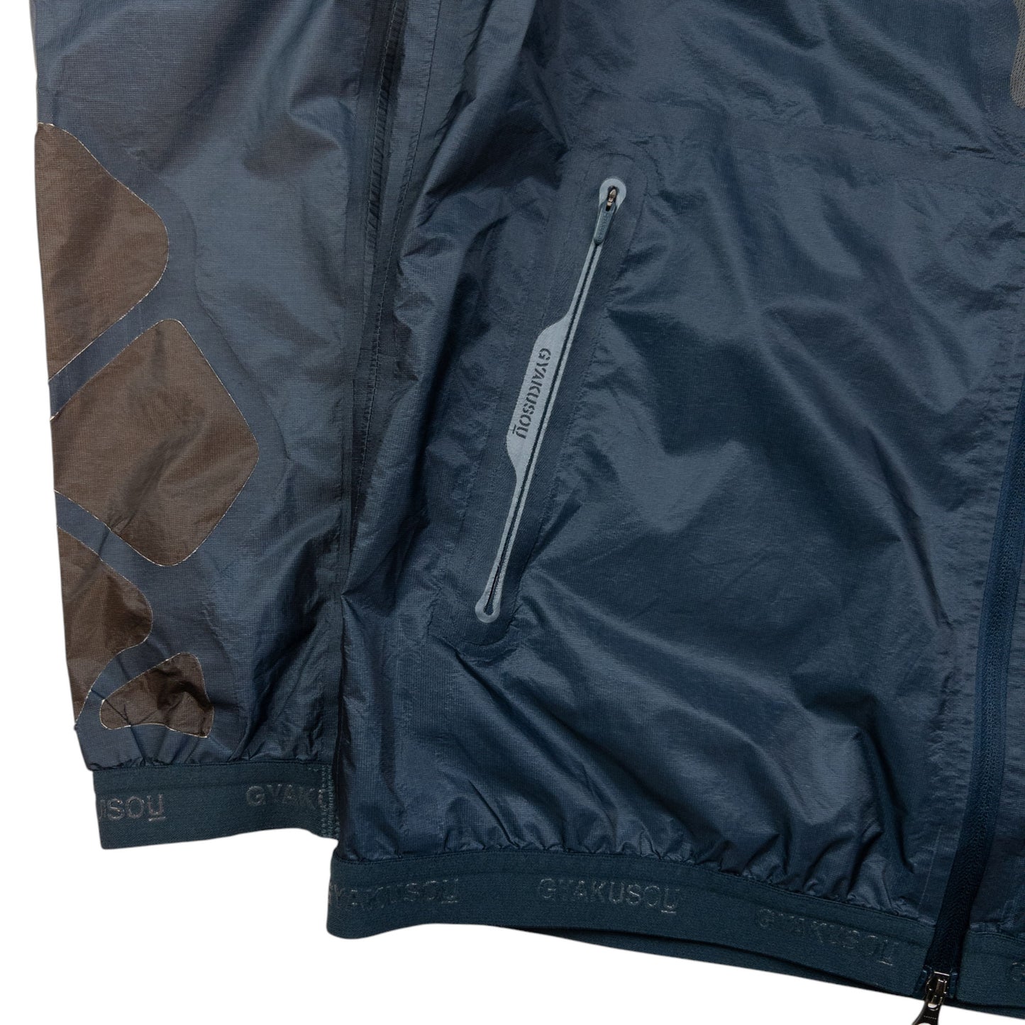 Vintage Nike Gyakusou Undercover Lab Convertible Jacket Size S