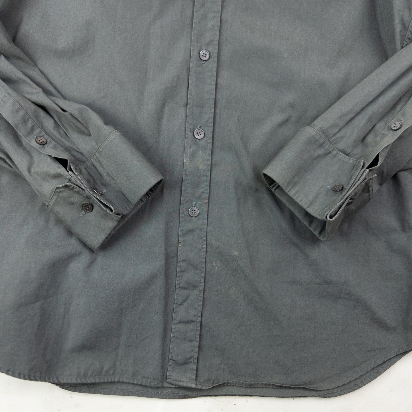 Vintage 2000s Miu Miu Long Sleeve Button Up Shirt Size M