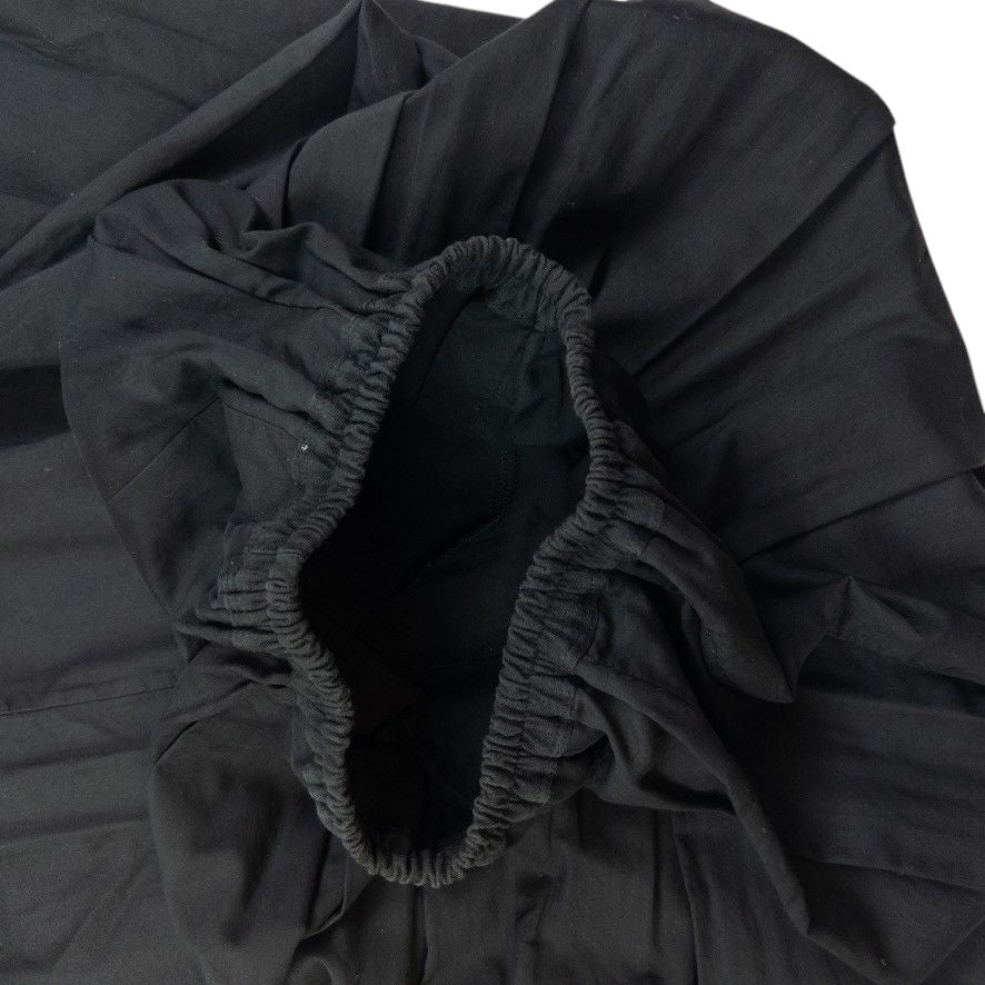 Vintage Yohji Yamamoto Pleated Skirt Womens Size W26