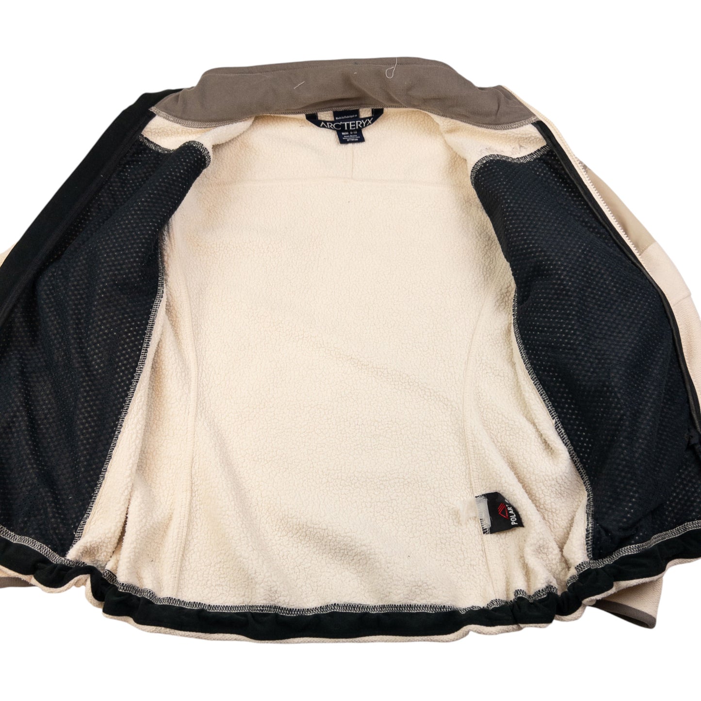 Vintage Arcteryx Zip Up Fleece Jacket Womens Size M
