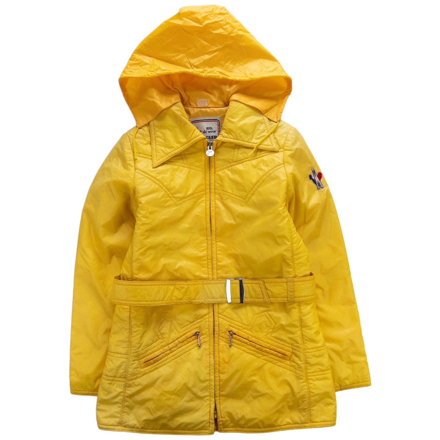 Vintage Moncler Ski Jacket Women's Size L