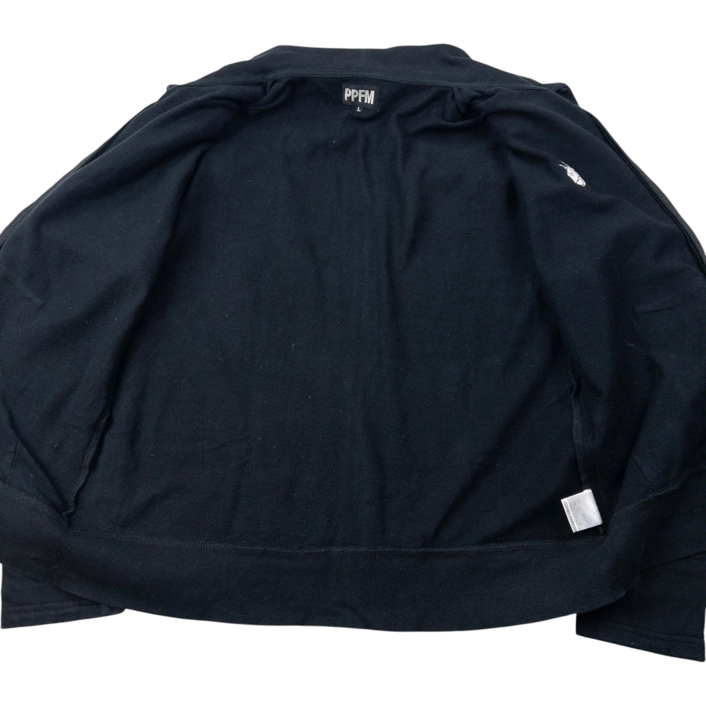 Vintage 2000s PPFM Full Zip Hoodie Size XS