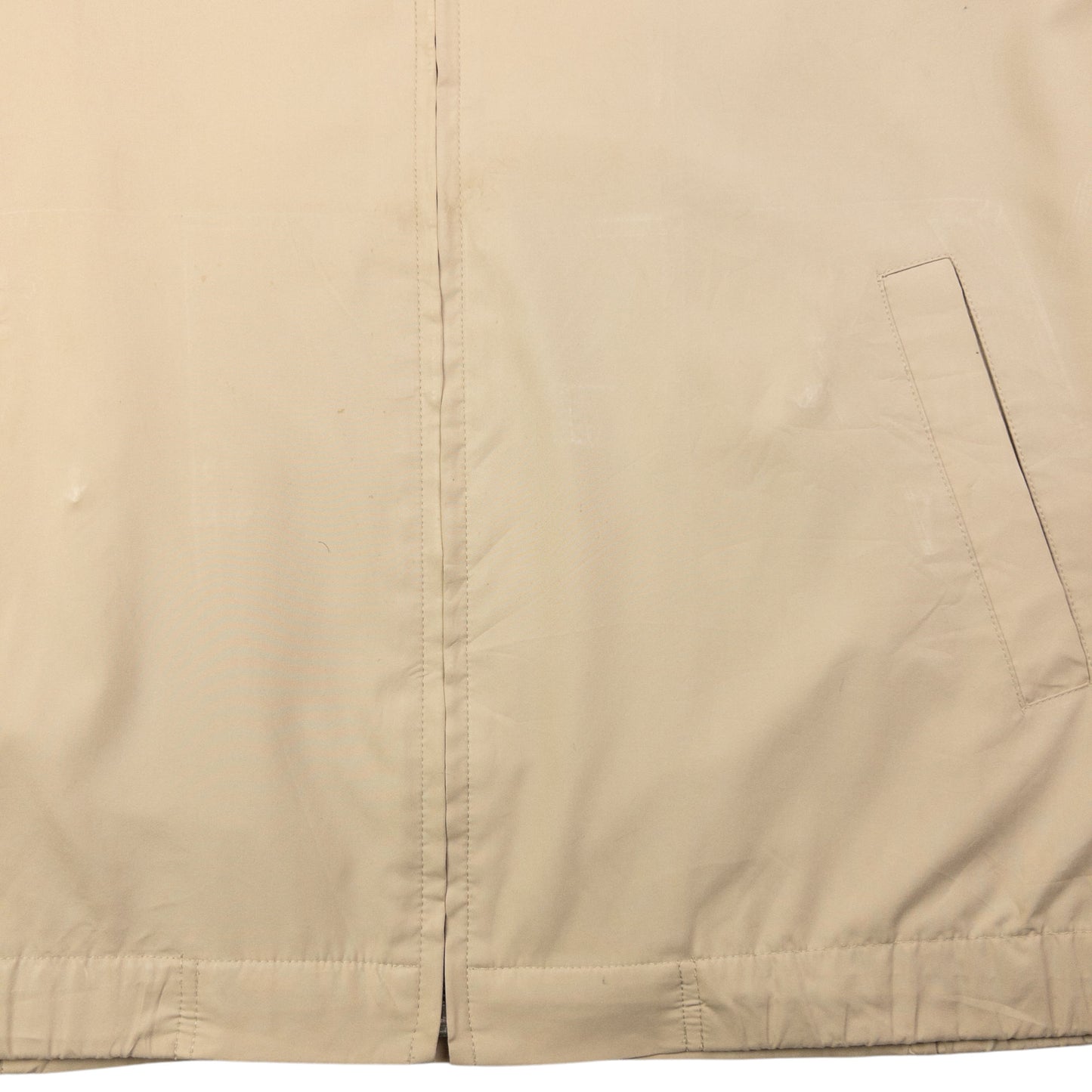 Vintage YSL Yves Saint Laurent Harrington Jacket Size L