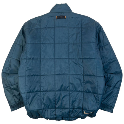 Vintage 2000s Nike ACG Quilted Zip Up Jacket Size XL