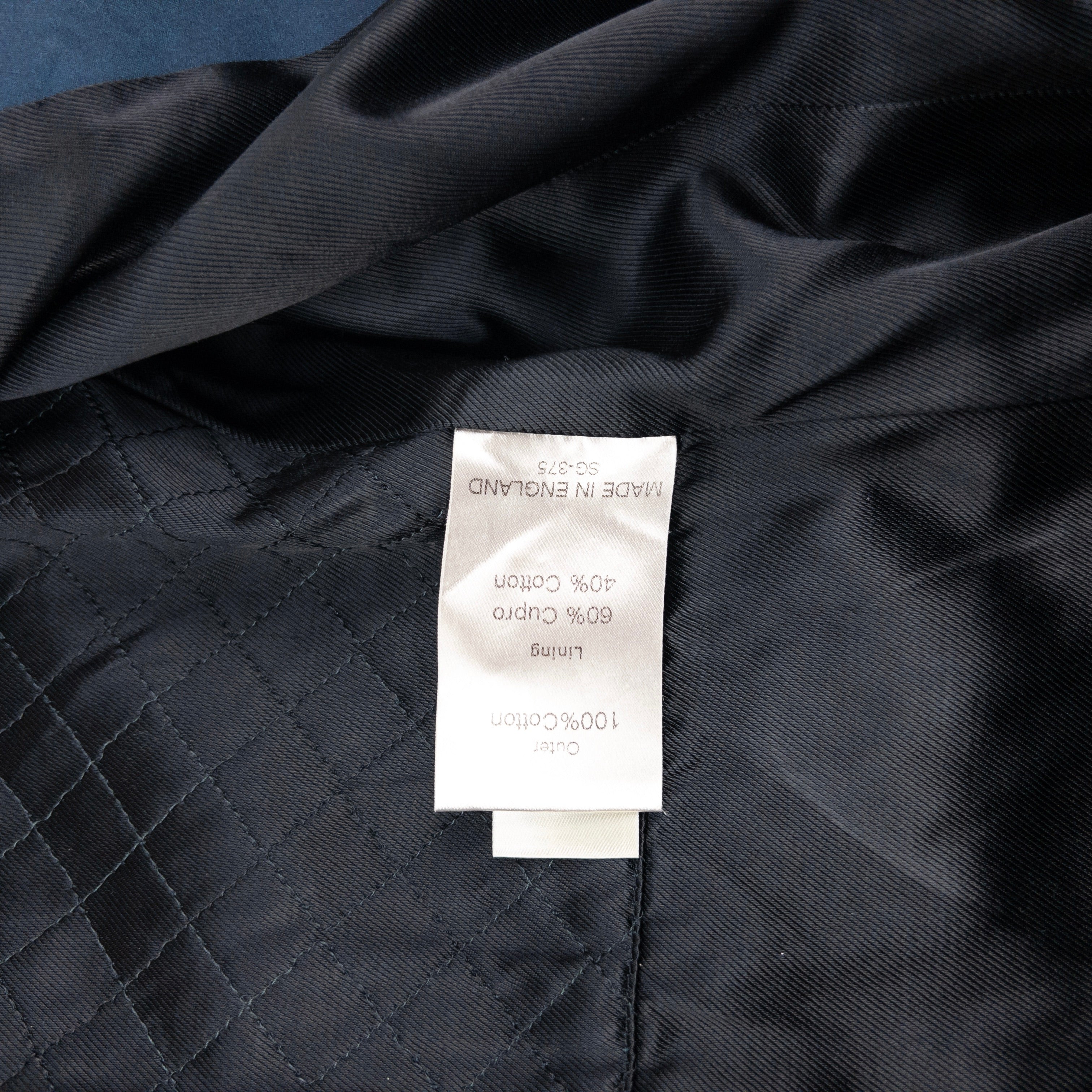 Vintage 2000s Burberry Belt Waist Trench Jacket Womens Size S