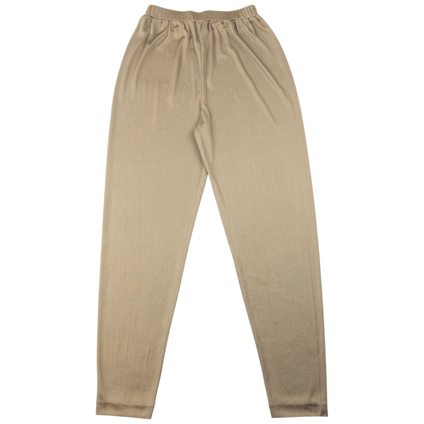 Vintage 90s Issey Miyake Lightweight Turtleneck Top & Trousers Set Womens Size M