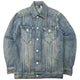 Vintage 2000s Levi's Button Up Denim Jacket Size S