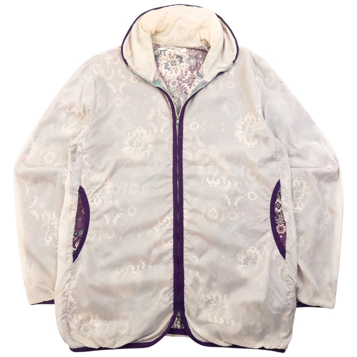 Vintage 90s Cabane De Zucca By Issey Miyake Maiden Voyage Jacket Womens Size M