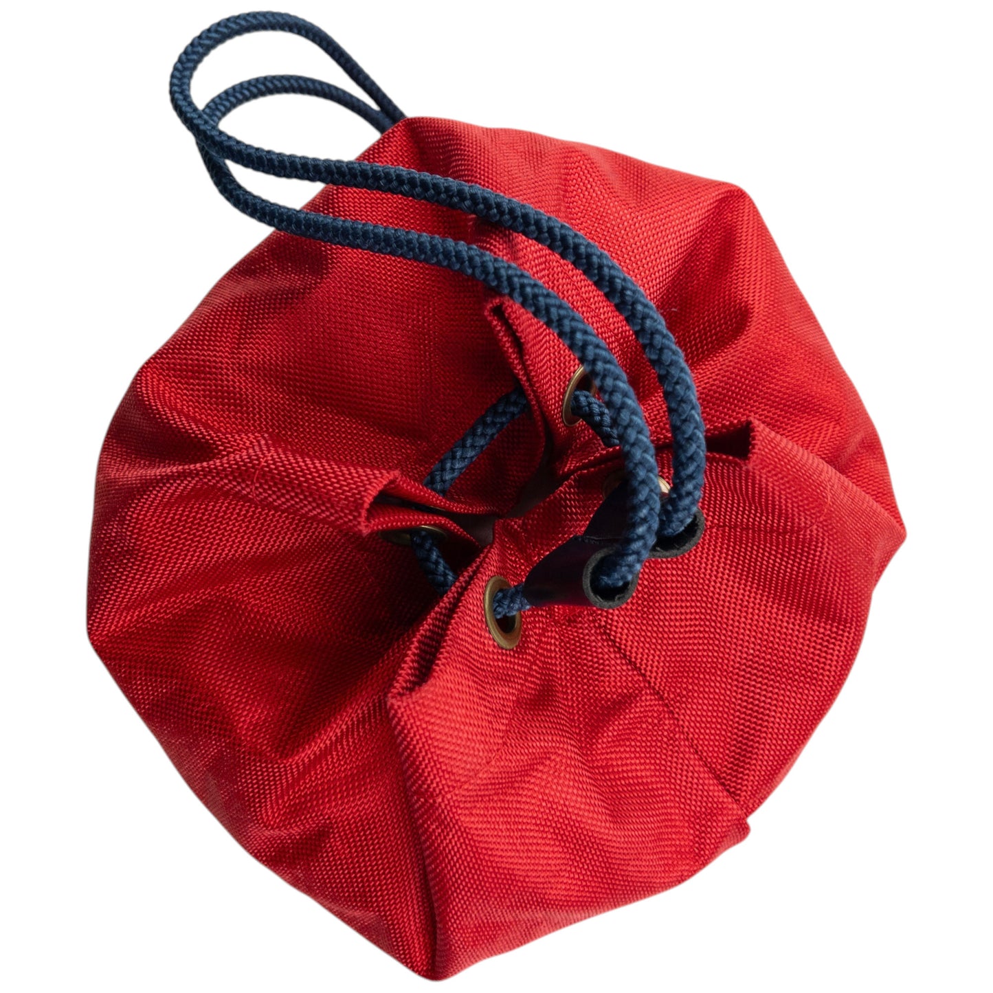 Vintage 80s Burberry Drawstring Bag