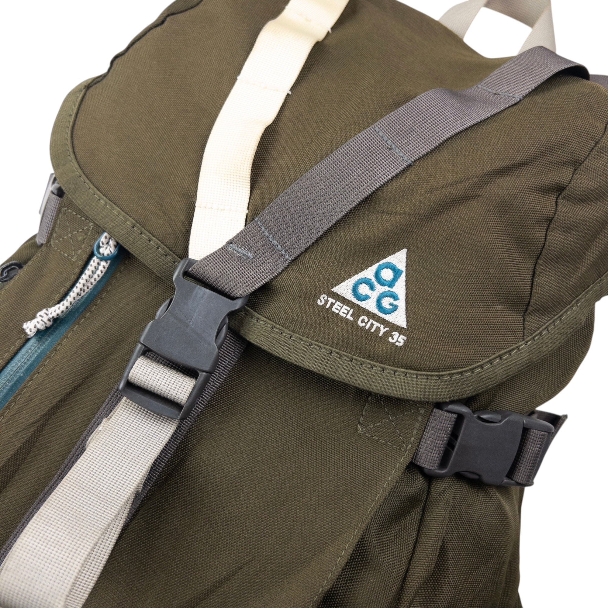 Vintage Nike ACG Steel City 35 Backpack