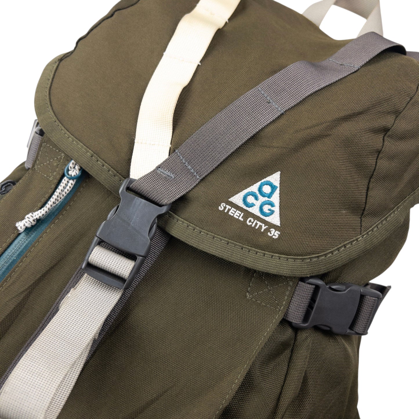 Vintage Nike ACG Steel City 35 Backpack