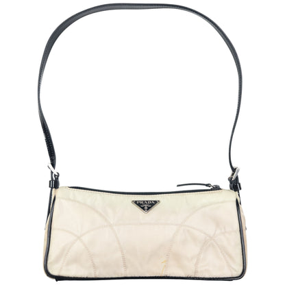 Vintage Prada Mini Baguette Shoulder Bag