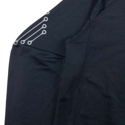 Vintage Nike Dri-Fit Ninja Hoodie Size M