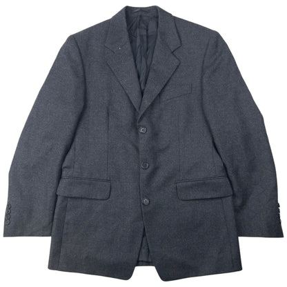 Vintage 90sYSL Yves Saint Laurent Wool Jacket & Trousers Suit Set Size M