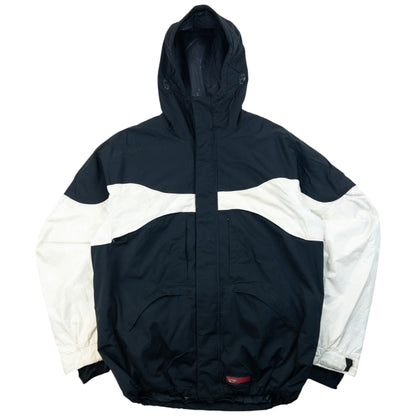 Vintage 90s Oakley Nitro Fuel Zip Up Snowboarding Jacket Size L