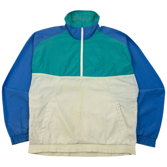 Vintage 90s Dior Monsieur Q Zip Track Jacket Size S