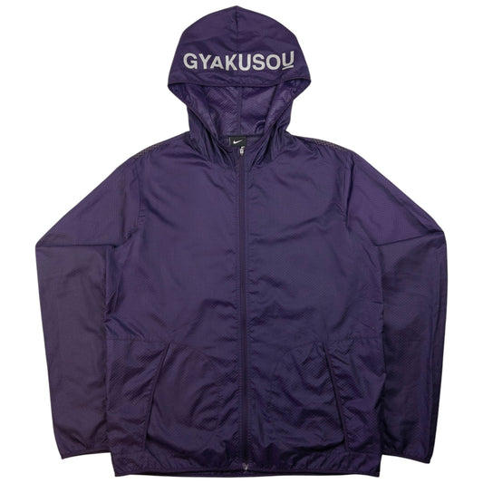Vintage Nike Gyakusou Undercover Lab Zip Up Jacket Size M