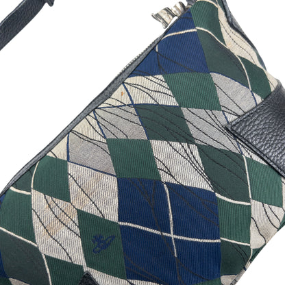 Vintage Vivienne Westwood Argyle Shoulder Bag