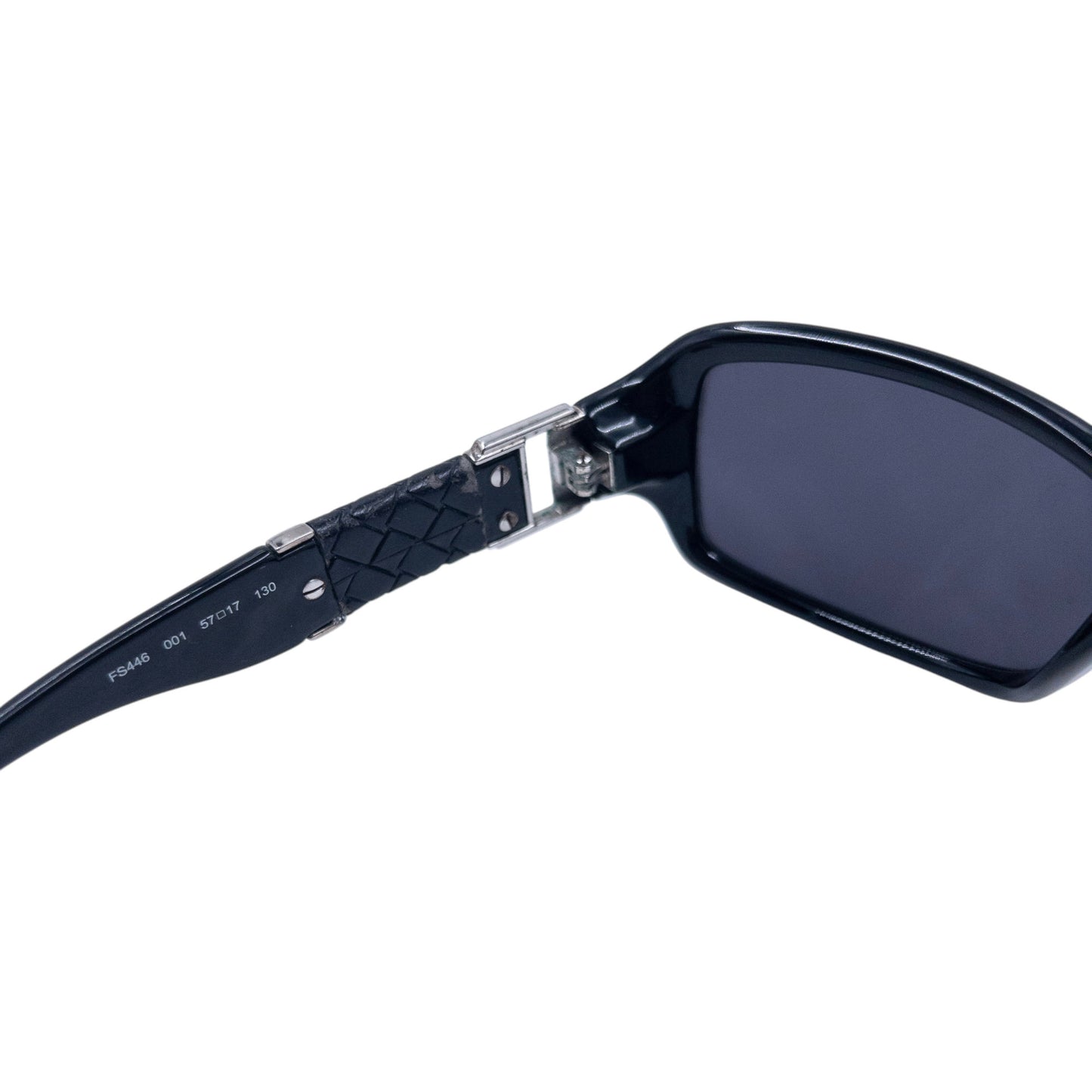 Vintage 2000s Fendi Embossed Sunglasses