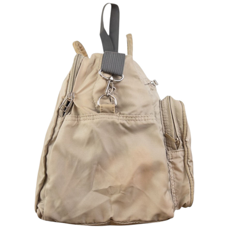 Vintage Y'Saccs By Yohji Yamamoto Crossbody Luggage Bag