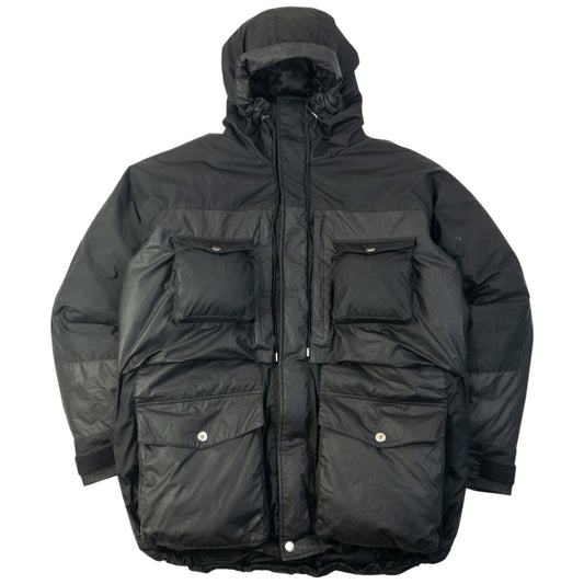 Vintage 2000s Gucci Zip Up Padded Jacket Size XXL