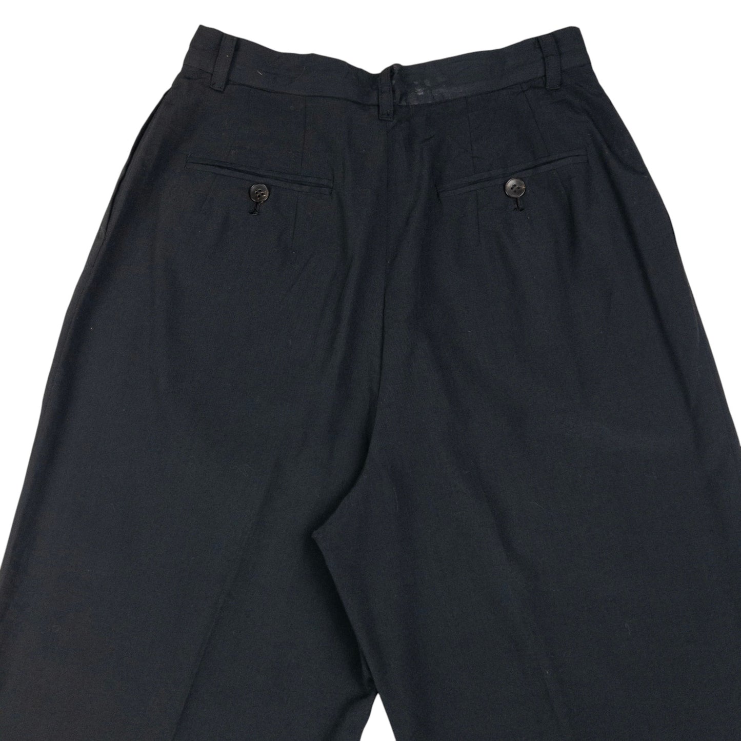 Vintage Yohji Yamamoto Tailored Trousers Size W24