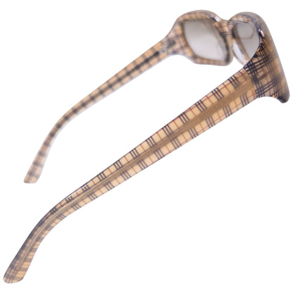 Vintage Burberry Nova Check Sunglasses