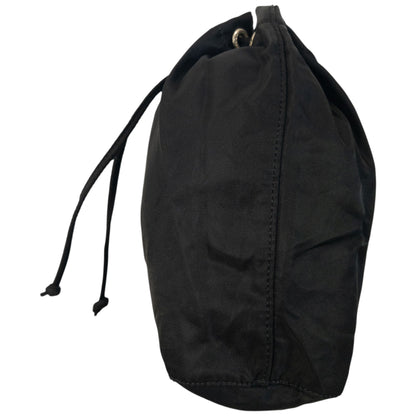 Vintage 90s Prada Drawstring Pouch Bag