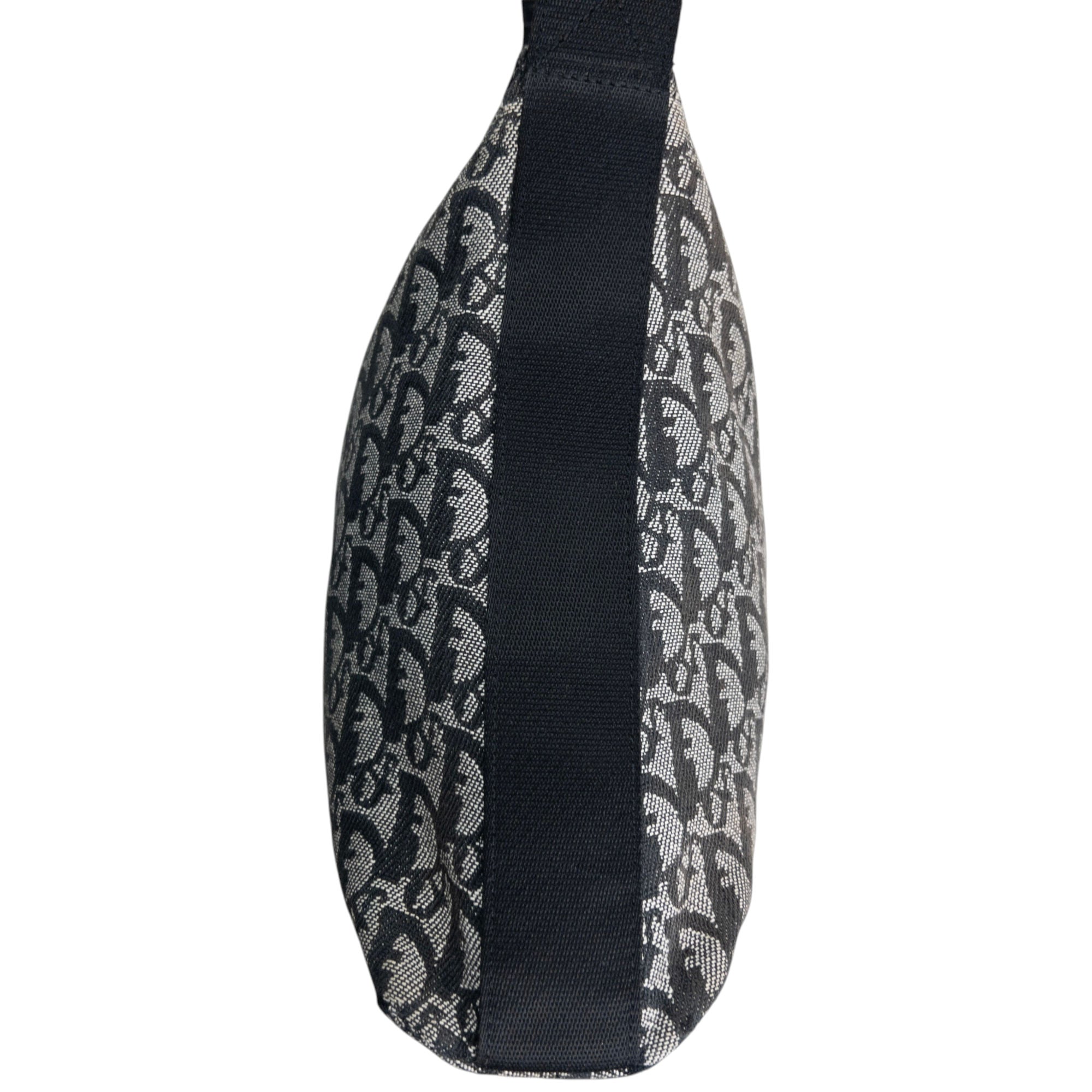 Vintage Dior Monogram Crossbody Bag