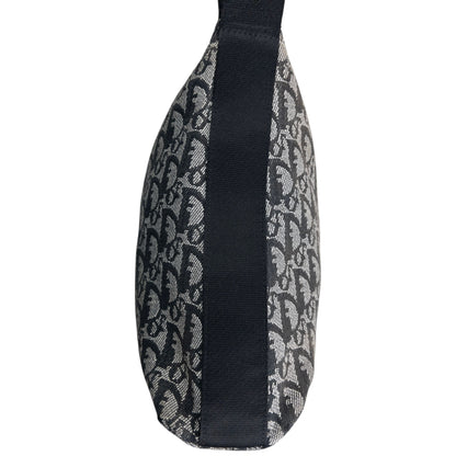 Vintage Dior Monogram Crossbody Bag