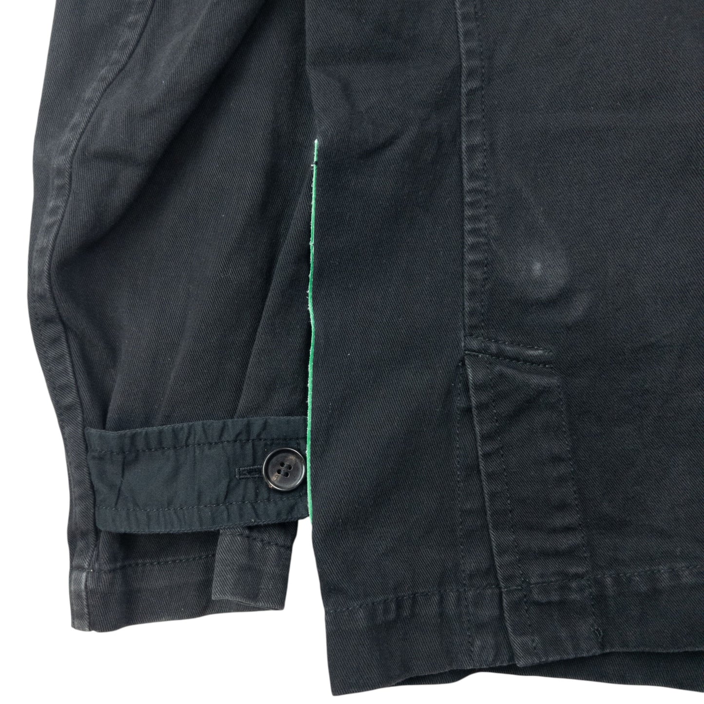 Comme Des Garçons SHIRT Button Up Jacket Size M