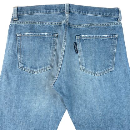 Vintage 2000s Comme Des Garçons HOMME Denim Jeans Size W34
