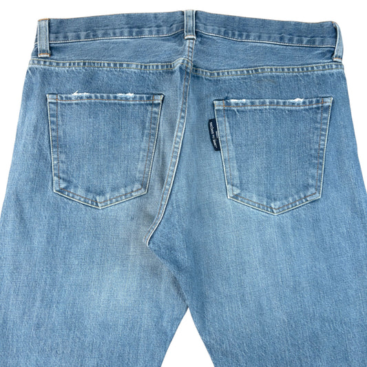 Vintage 2000s Comme Des Garçons HOMME Denim Jeans Size W34