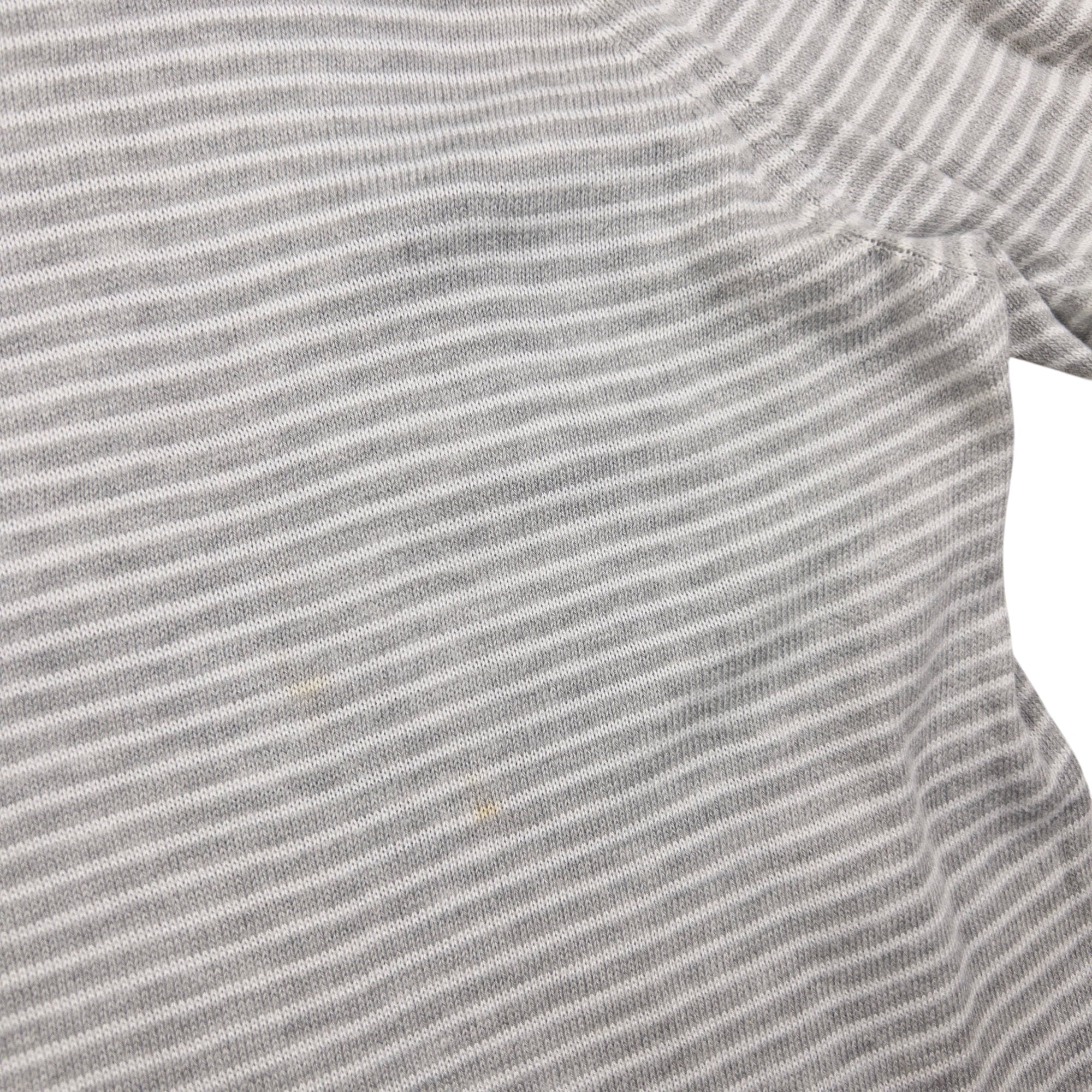 Vintage CP Company Striped Jumper Size L