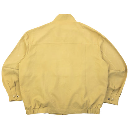 Vintage 90s YSL Yves Saint Laurent Harrington Jacket Size M