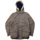 Vintage 2000s PPFM Fleece Lined Cargo Jacket Size M
