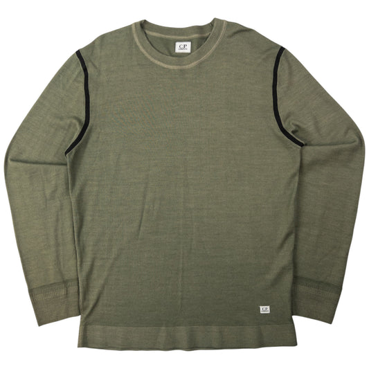 Vintage CP Company Lightweight Jumper Size M