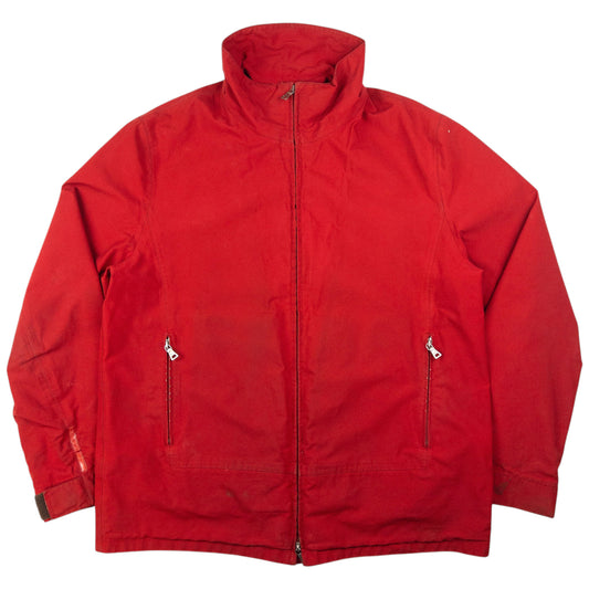 Vintage Prada Sport Goretex Zip Up Jacket Size XL
