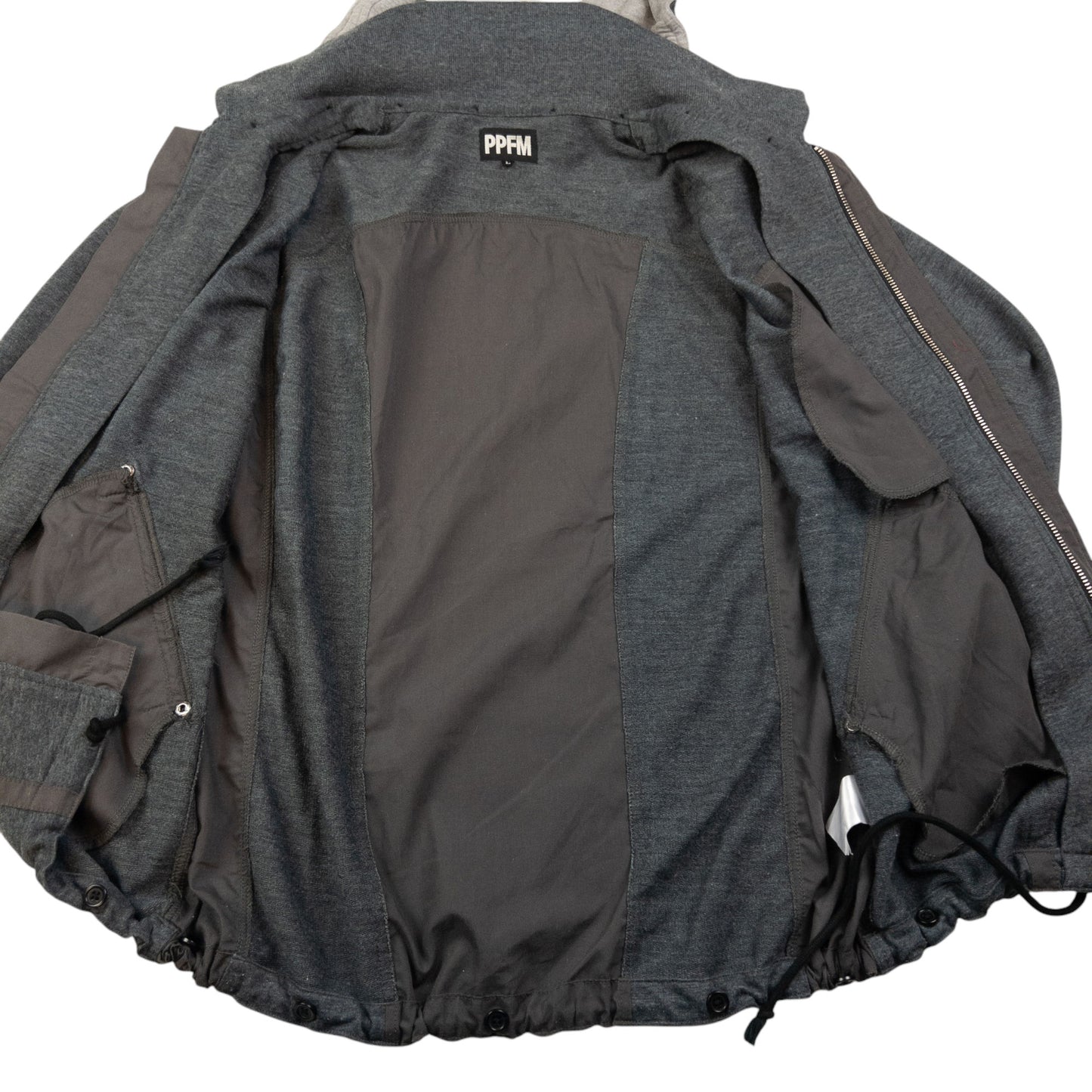 Vintage PPFM Zip Up Jacket Size S