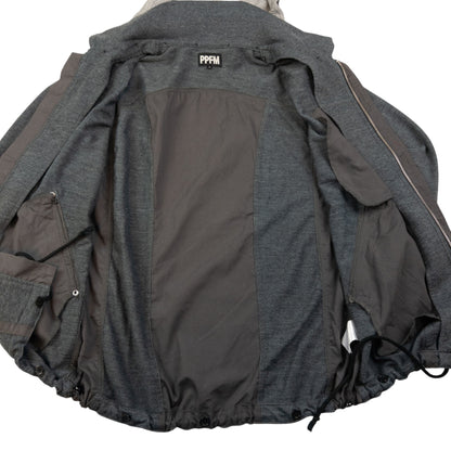Vintage PPFM Zip Up Jacket Size S